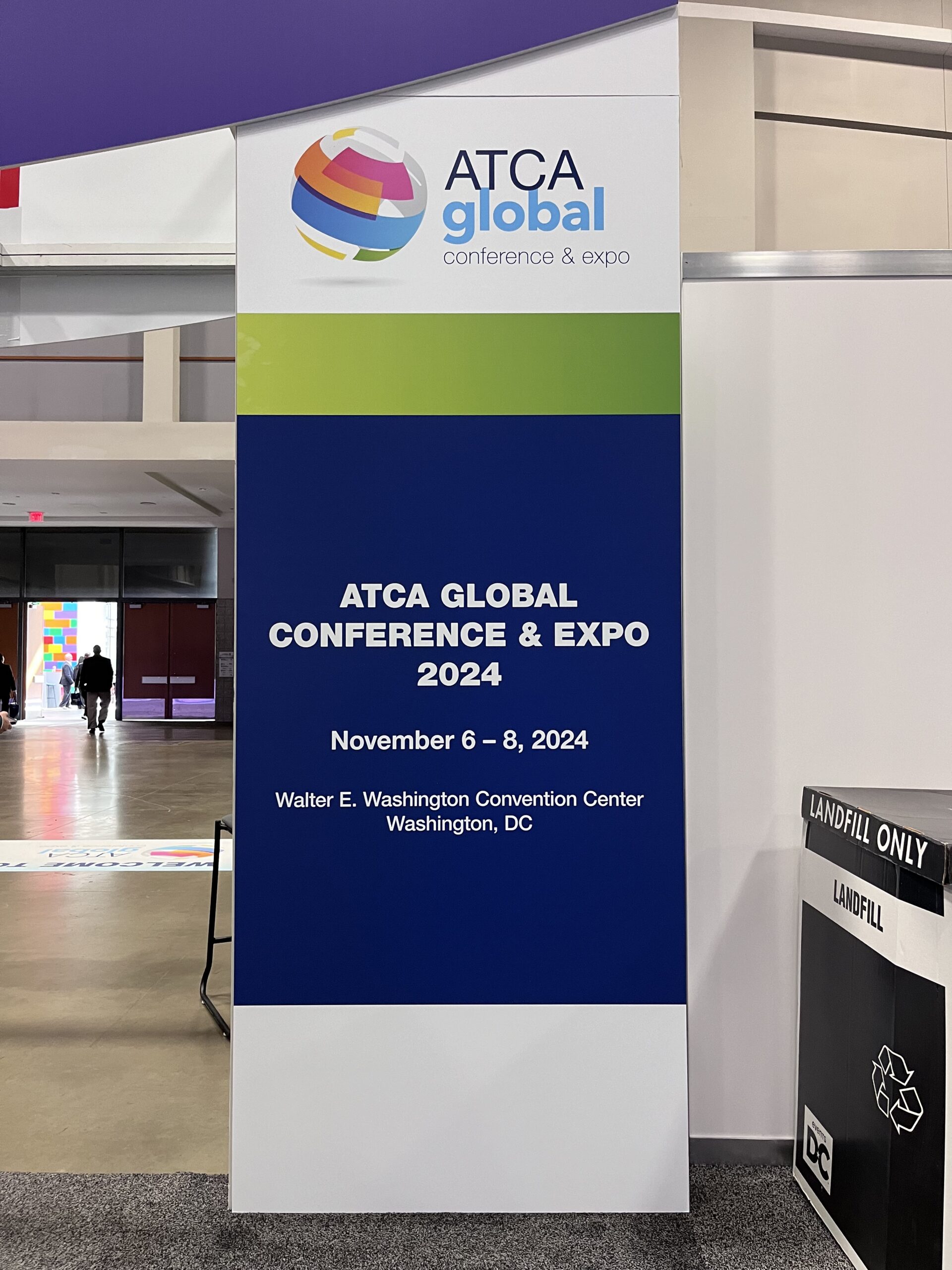 ATCA Global Event Sign